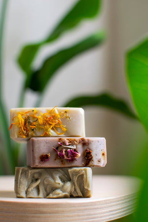 Natural Handmade Soap Bars