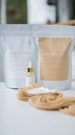 Scented & Unscented Sand | Fragrance Oils