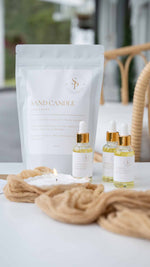 Scented & Unscented Sand | Fragrance Oils