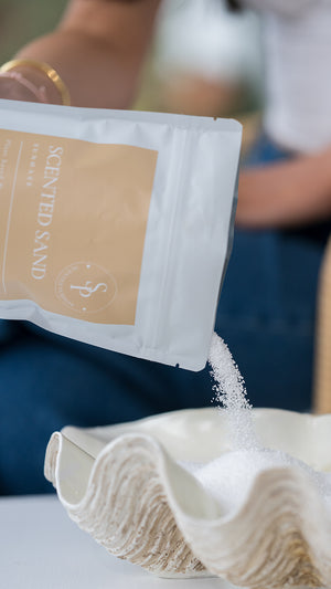Scented & Unscented Sand | Fragrance Oils