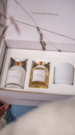 The Fragrance Edit Gift Set