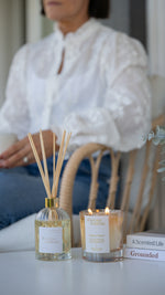 Luxury Reed Diffuser