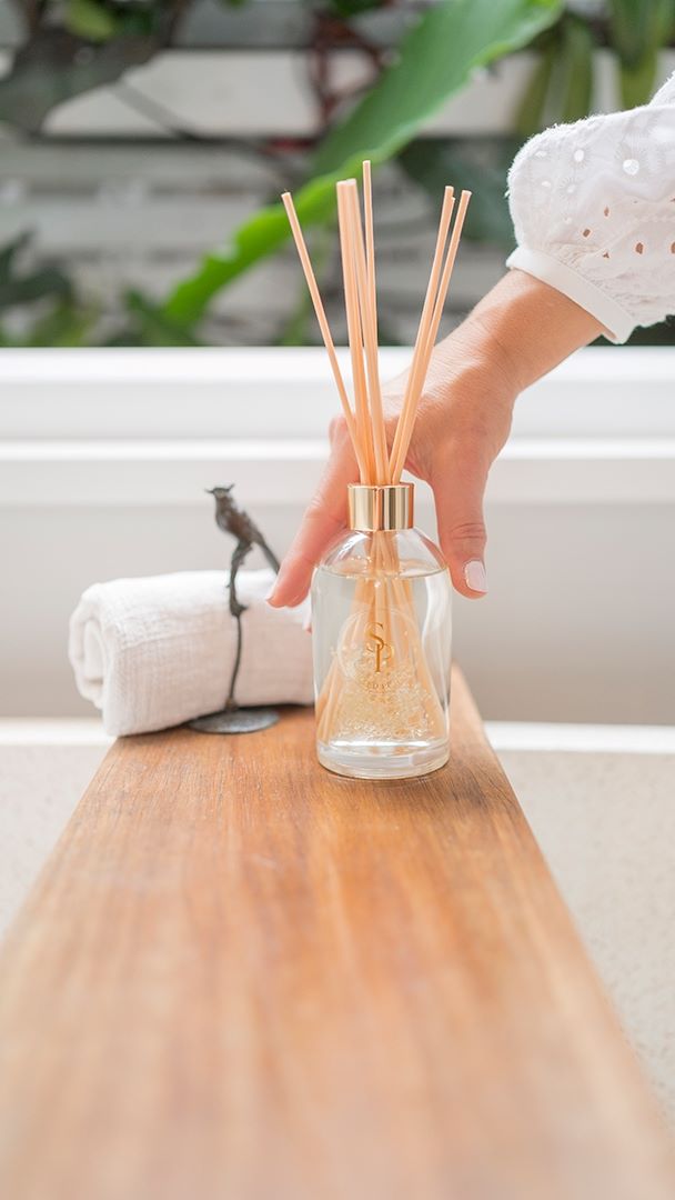 Botanical Reed Diffuser