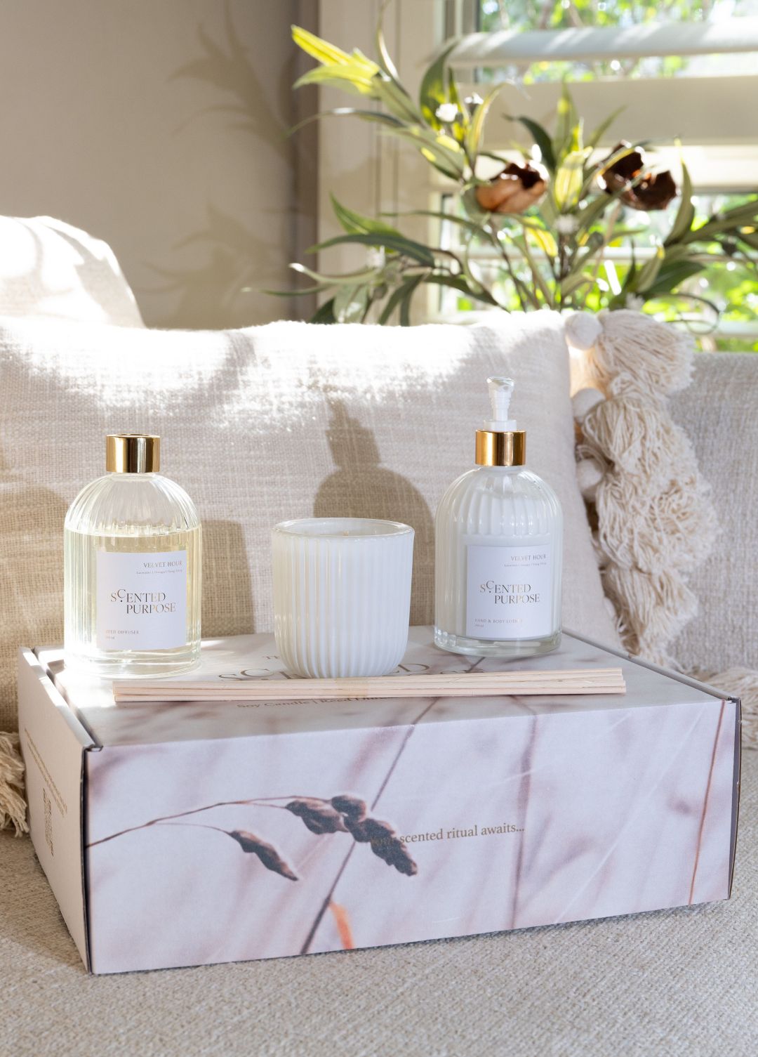 The Fragrance Edit Gift Set