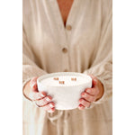 Unbound - Ceramic Bowl Candle